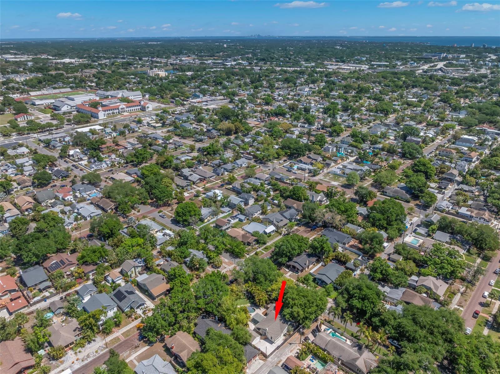 HALLS CENTRAL AVE 1 - Residential