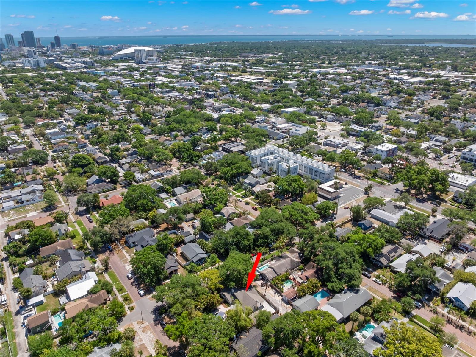 HALLS CENTRAL AVE 1 - Residential