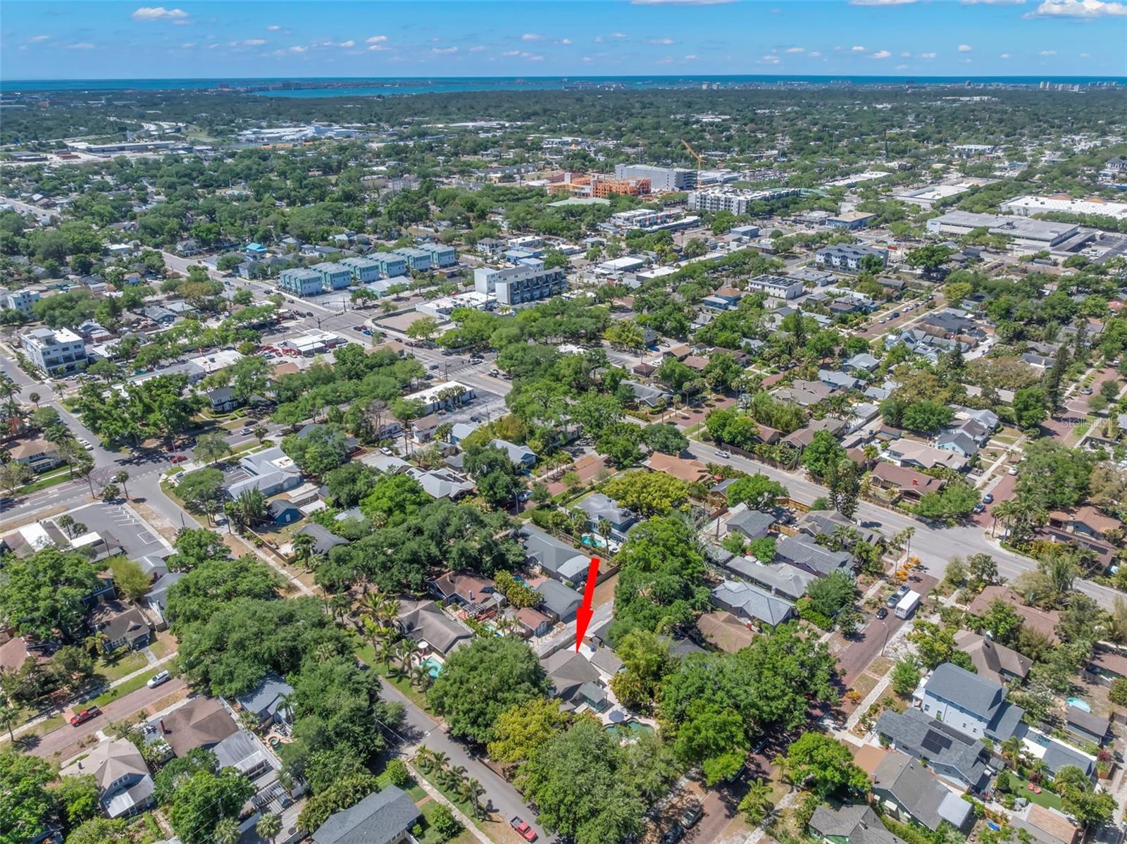 HALLS CENTRAL AVE 1 - Residential