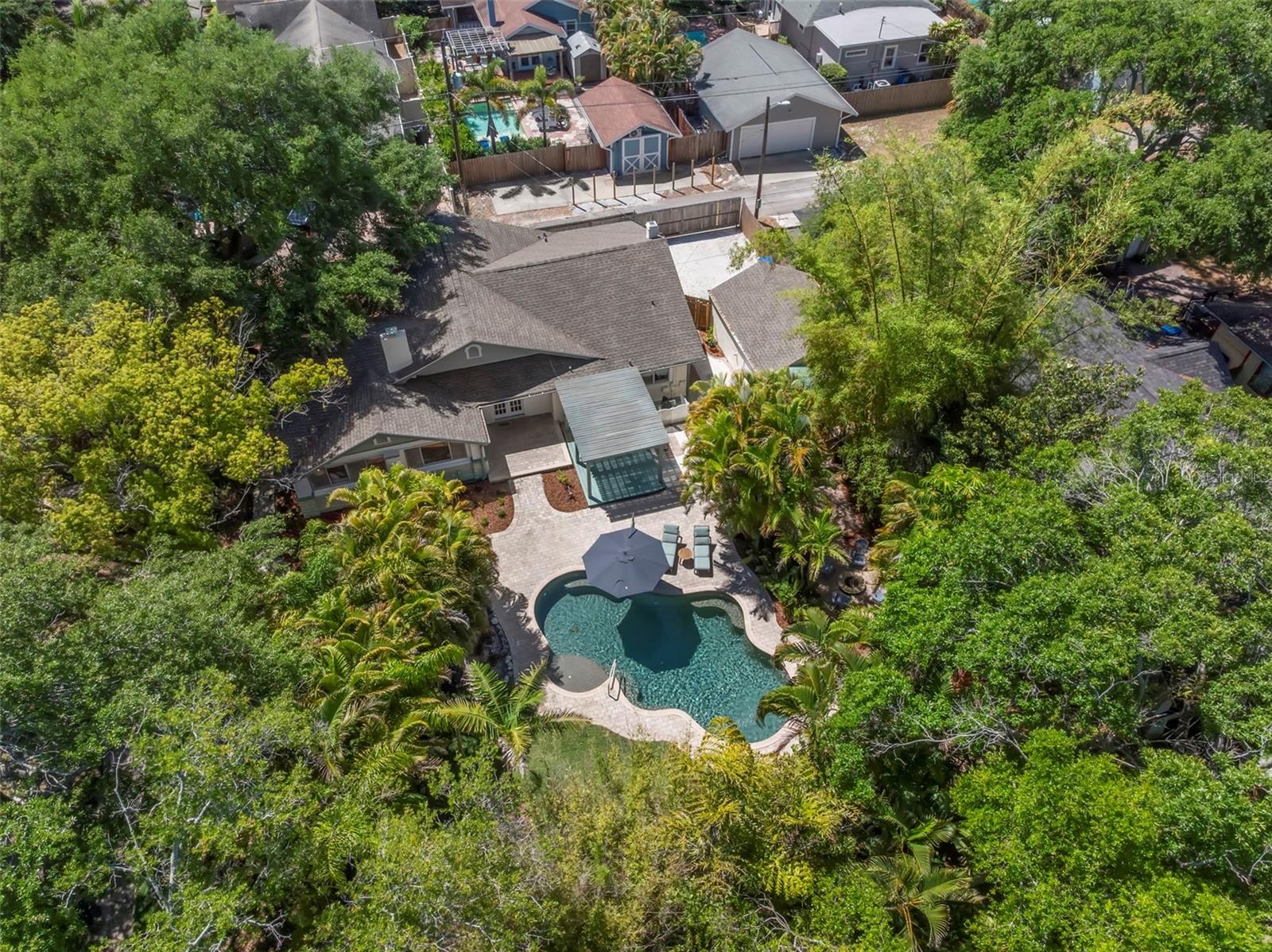 HALLS CENTRAL AVE 1 - Residential