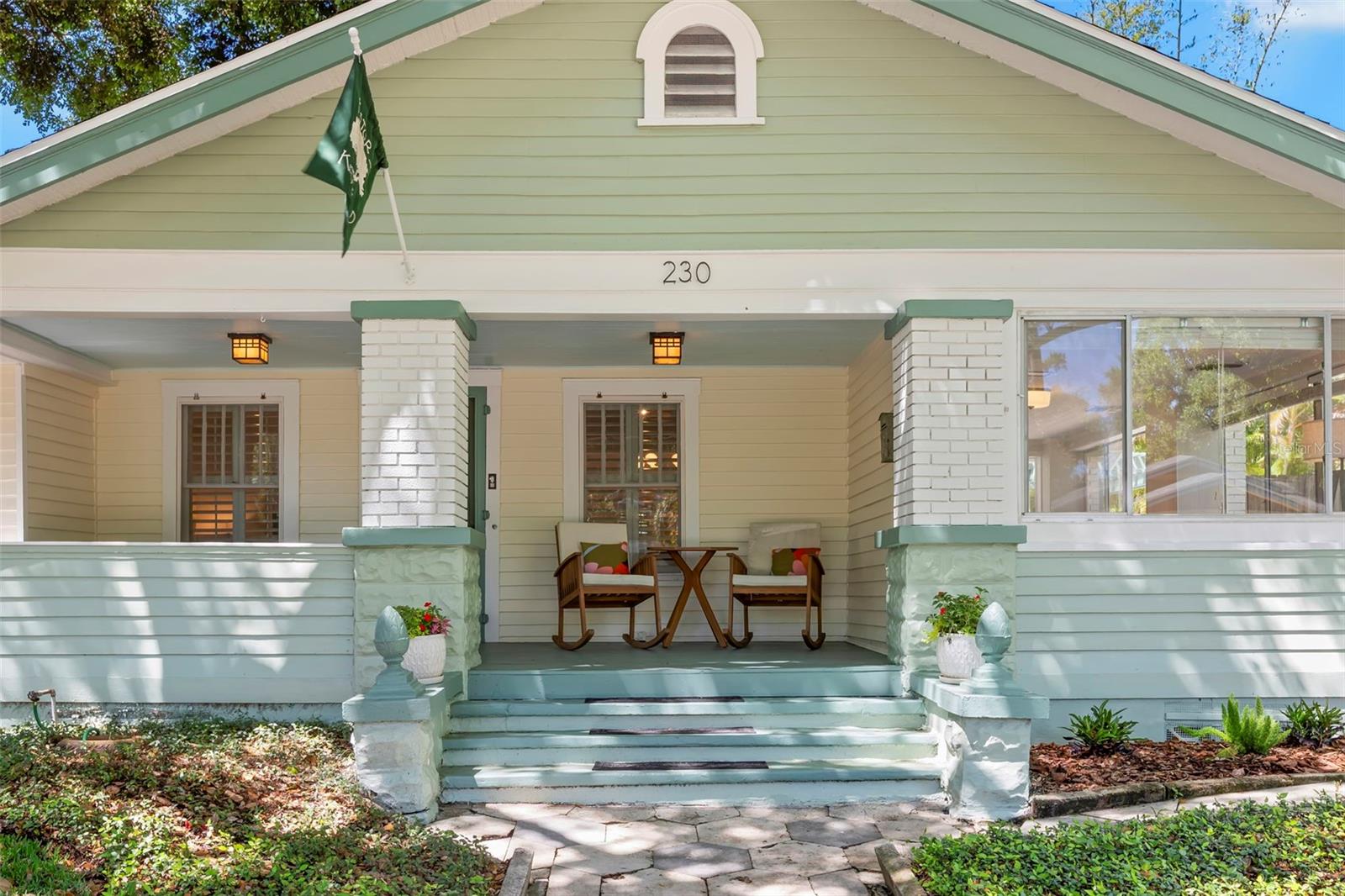 HALLS CENTRAL AVE 1 - Residential