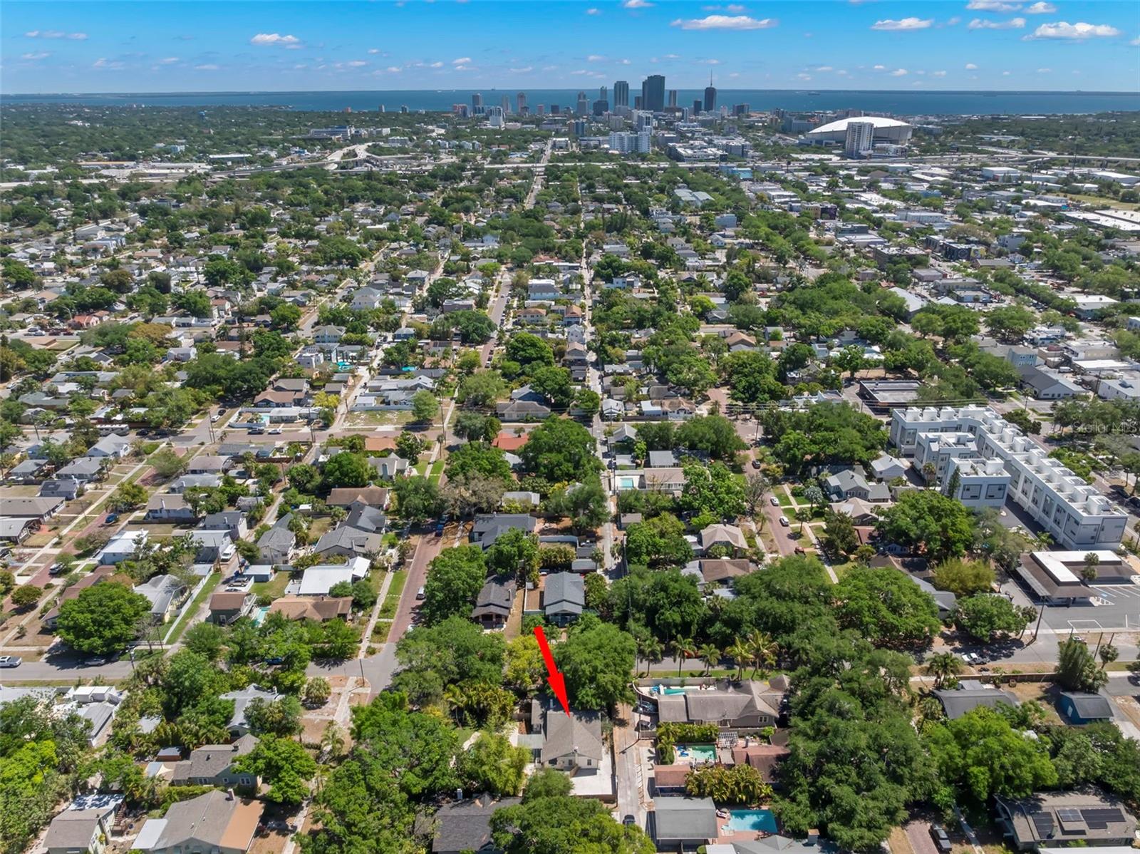 HALLS CENTRAL AVE 1 - Residential