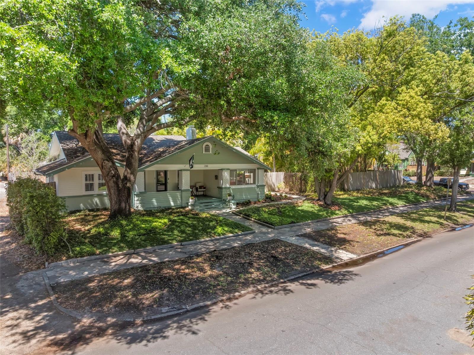 HALLS CENTRAL AVE 1 - Residential