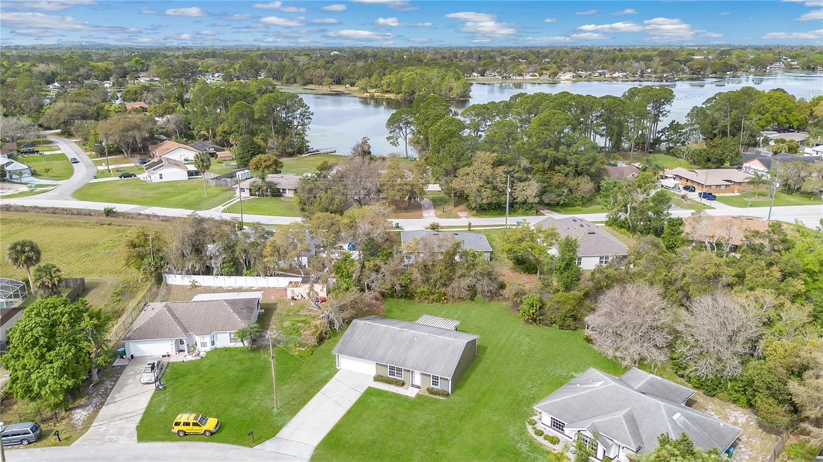 DELTONA LAKES UNIT 66 - Residential Lease