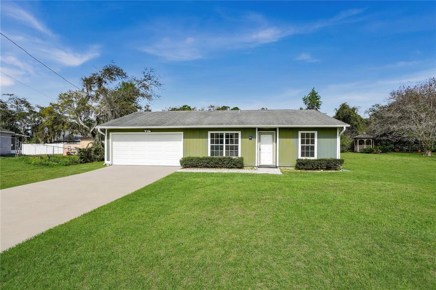 Check out the 3D virtual tour! Welcome to your new home! This charming property offers comfort and convenience in a desirable Deltona neighborhood. With spacious interiors, this cozy residence boasts 3 bedroom 2 bathroom with ample space in each room, perfect for any family. Enjoy a modern kitchen equipped with new stainless steel appliances. Relax in the serene backyard oasis perfect for outdoor gatherings or simply unwinding after a long day. Conveniently located near schools supermarkets and highways, this home ensures easy access to everything Deltona has to offer. Don't miss out on this fantastic rental opportunity. Schedule your private showing today or visit www.anthonyjosephrentals.com to submit and application!