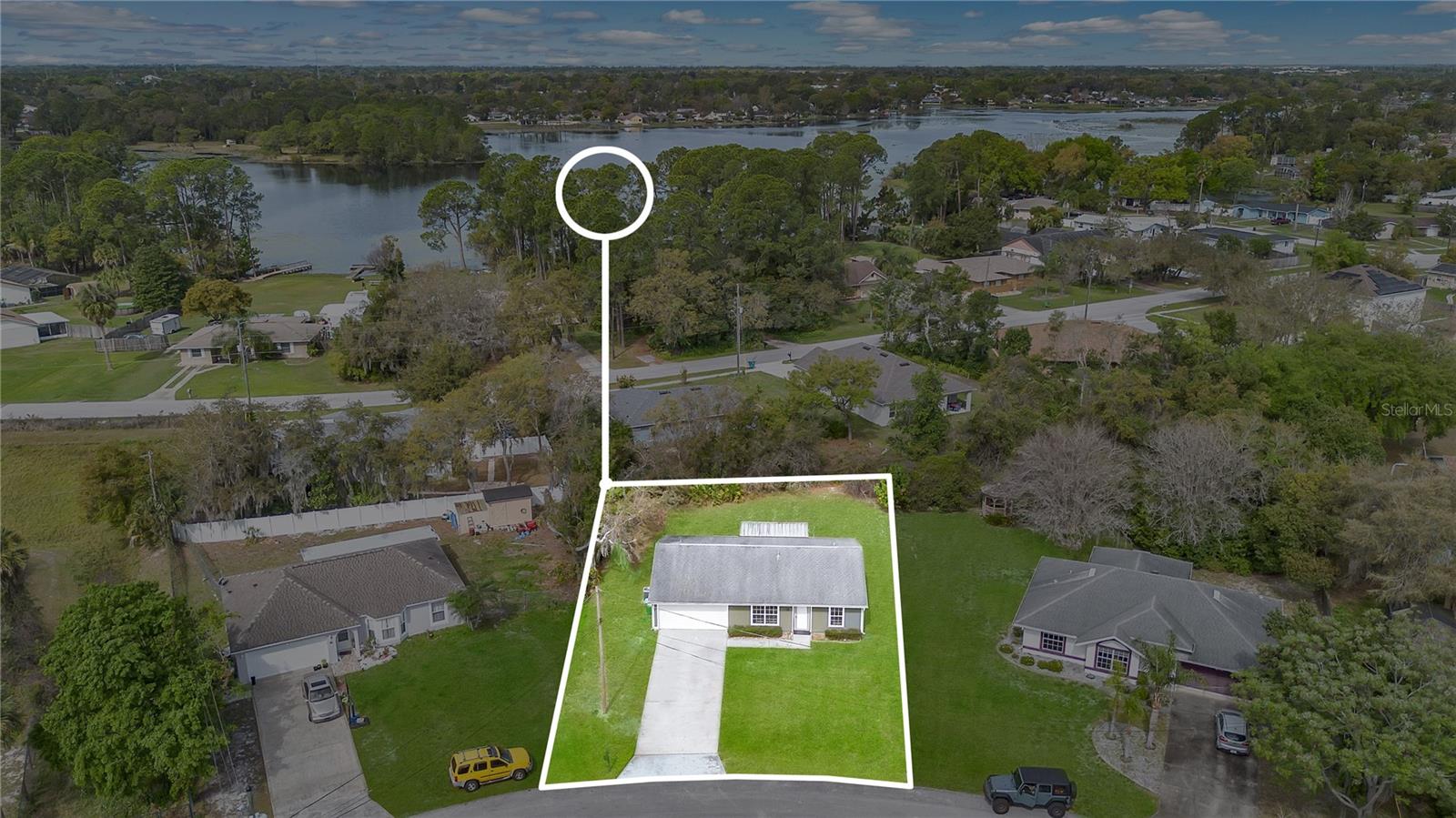 DELTONA LAKES UNIT 66 - Residential Lease