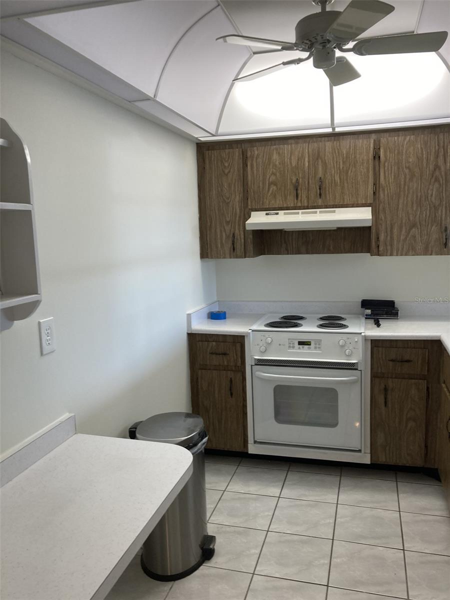 PARKWAY VILLAS - Residential