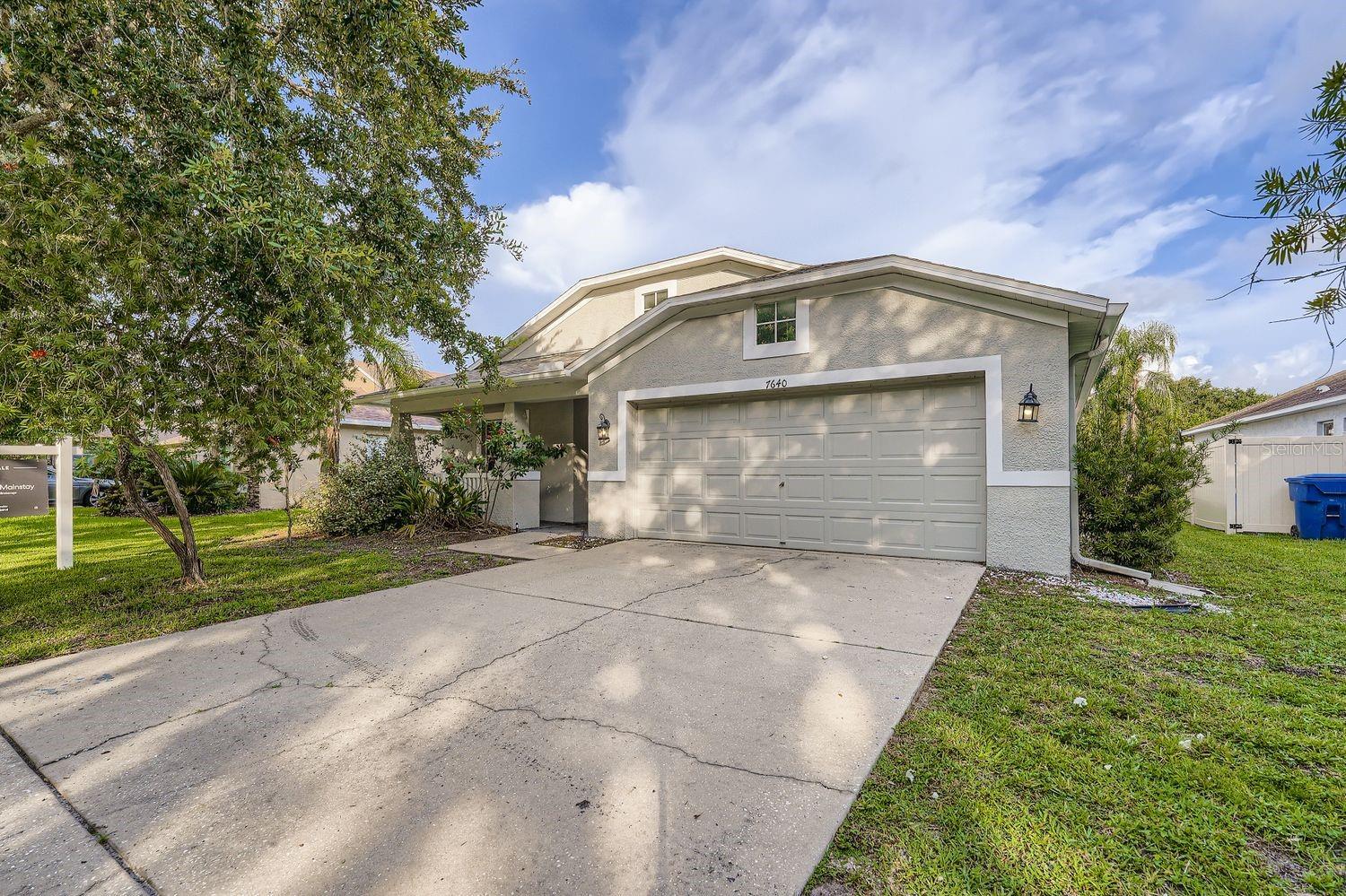 7640 BLUE SPRING DRIVE