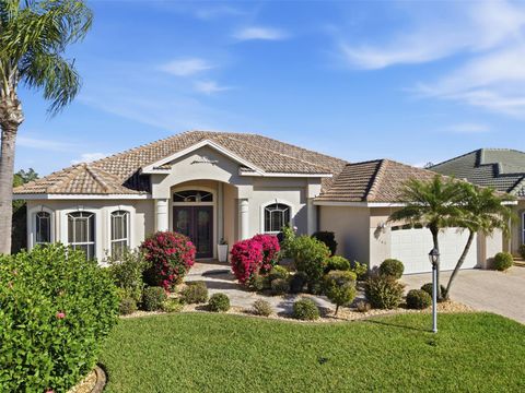 Photo of 2163 Silver Palm Road, North Port, FL 34288 (MLS # A4677426)