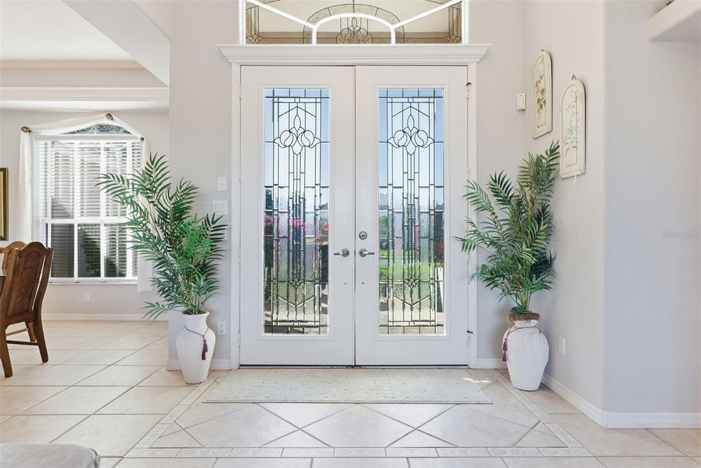 Photo of 2163 Silver Palm Road, North Port, FL 34288 (MLS # A4677426)