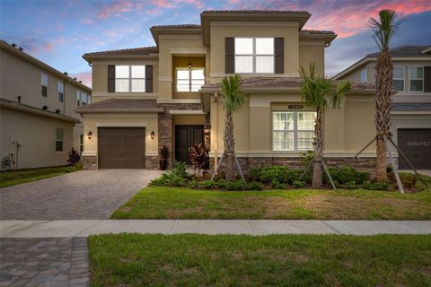 A home in WESLEY CHAPEL