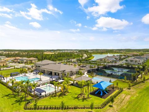 A home in WESLEY CHAPEL