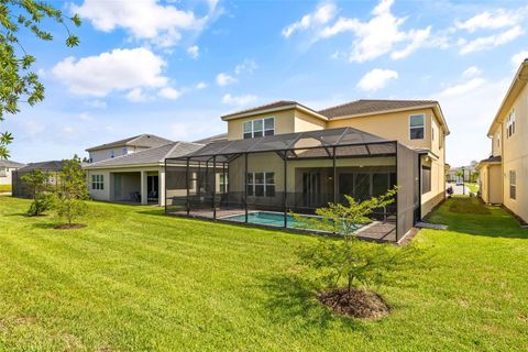 A home in WESLEY CHAPEL