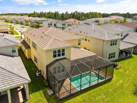 A home in WESLEY CHAPEL