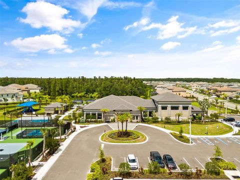 A home in WESLEY CHAPEL