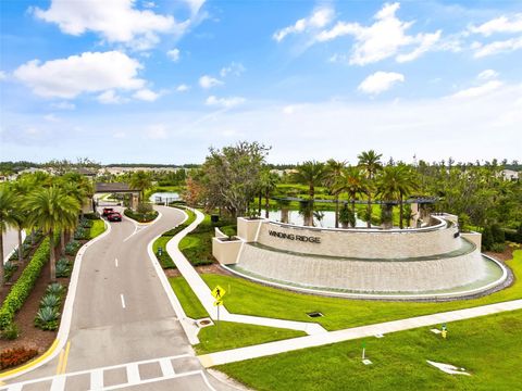 A home in WESLEY CHAPEL