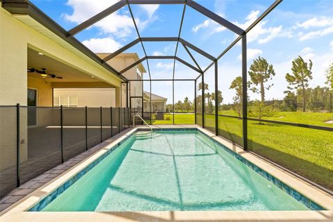 A home in WESLEY CHAPEL