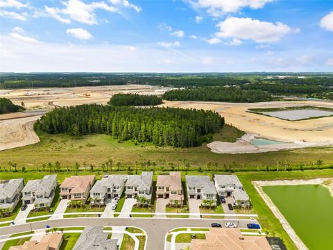 A home in WESLEY CHAPEL