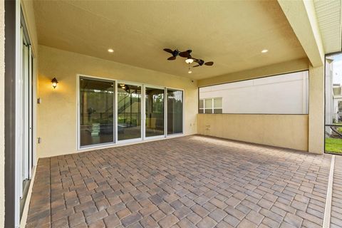 A home in WESLEY CHAPEL