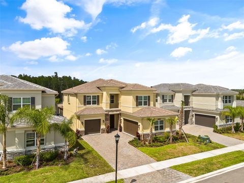 A home in WESLEY CHAPEL