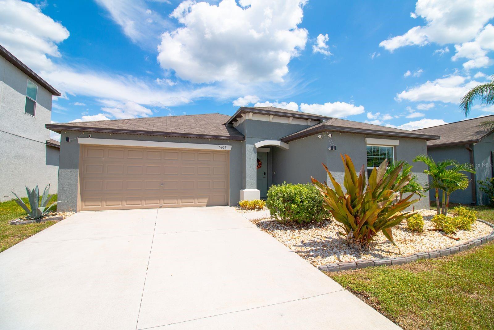 5466 BLUE AZURE DRIVE