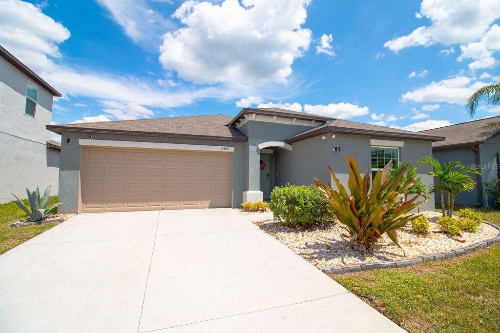 Photo of 5466 Blue Azure Drive, Wimauma, FL 33598 (MLS # A4701999)