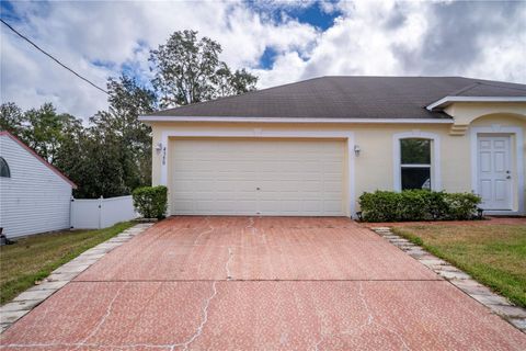 A home in SPRING HILL