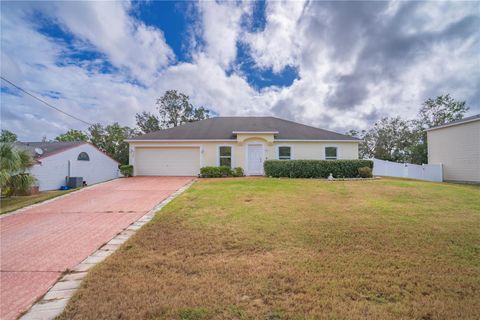 A home in SPRING HILL