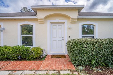 A home in SPRING HILL