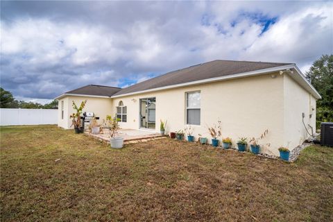 A home in SPRING HILL