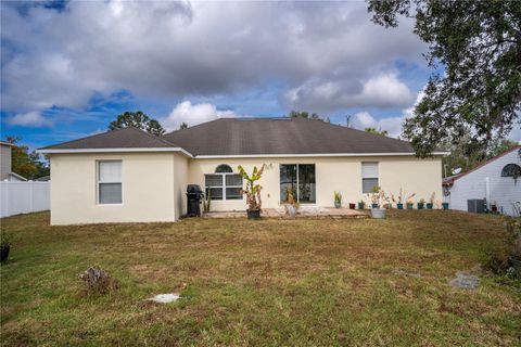 A home in SPRING HILL