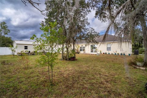 A home in SPRING HILL