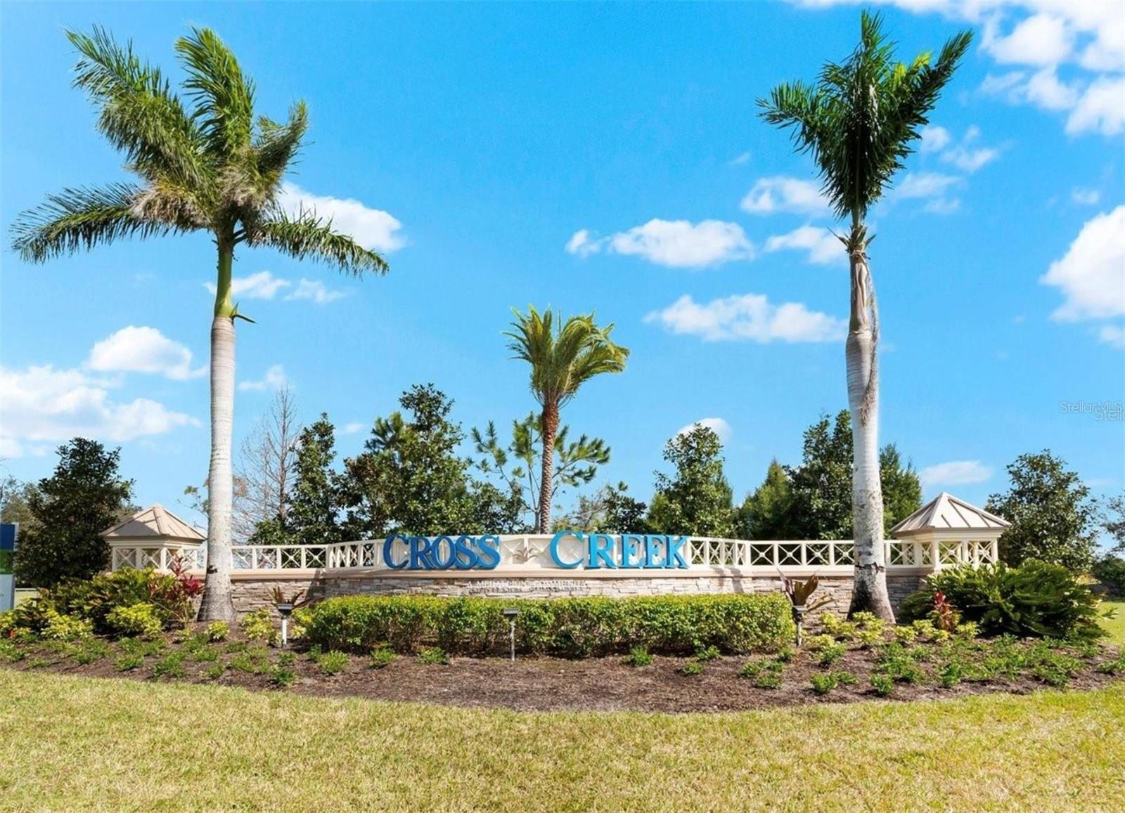 CROSSCREEK PH I SUBPH B & C - Residential