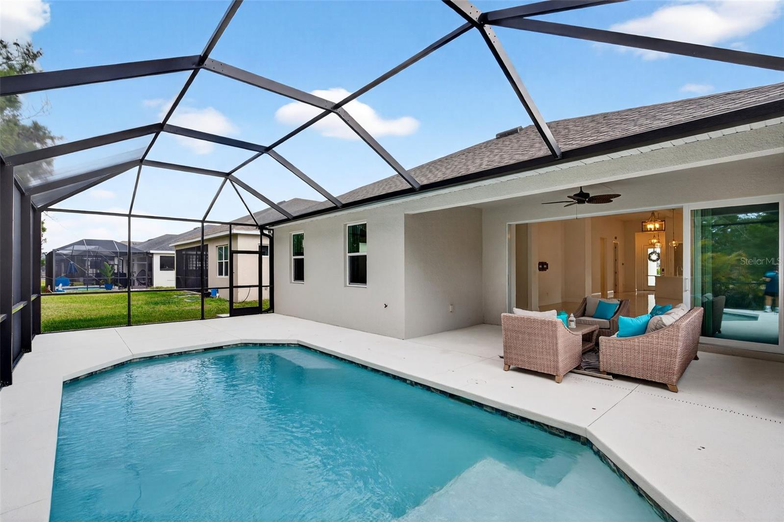 CROSSCREEK PH I SUBPH B & C - Residential