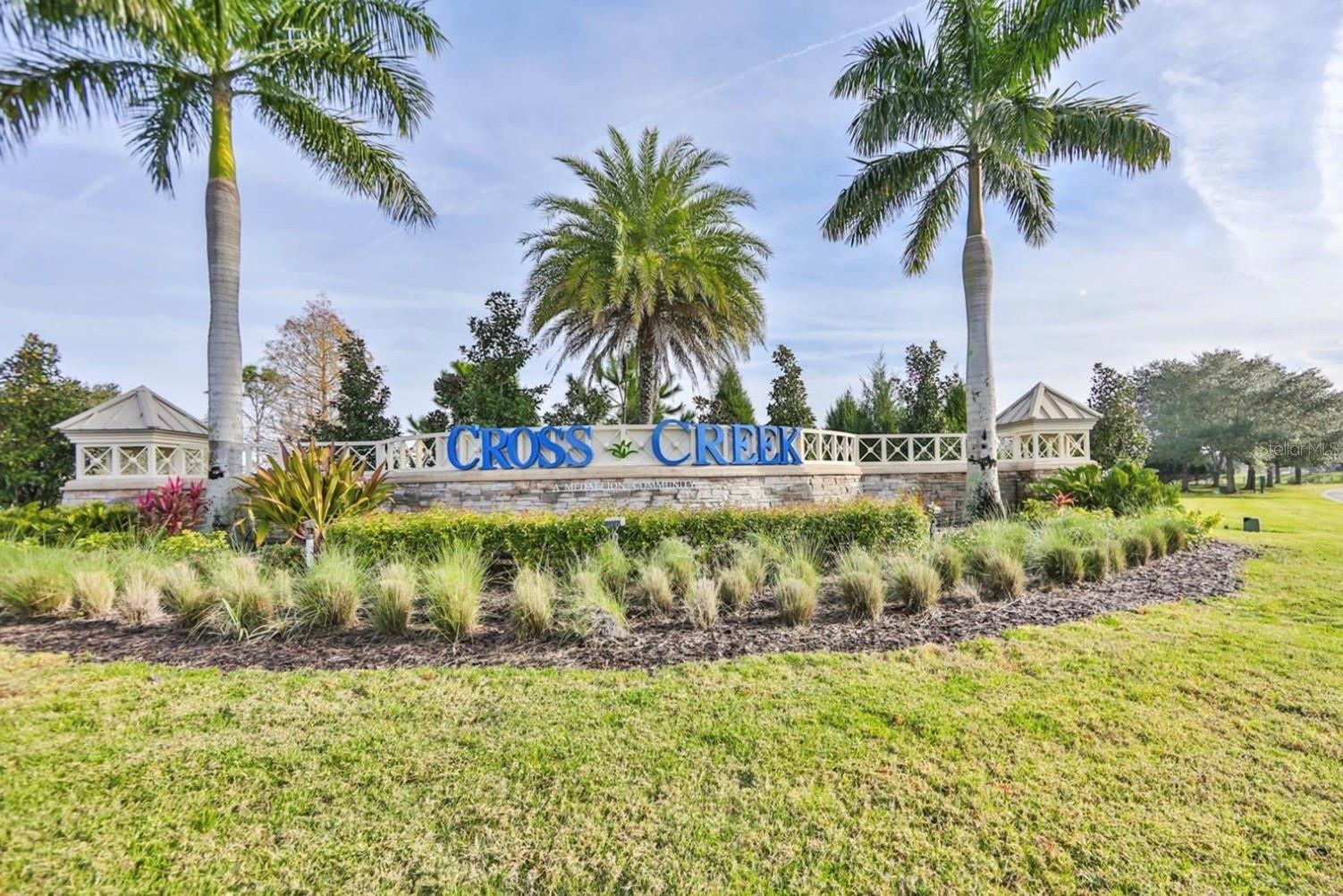 CROSSCREEK PH I SUBPH B & C - Residential