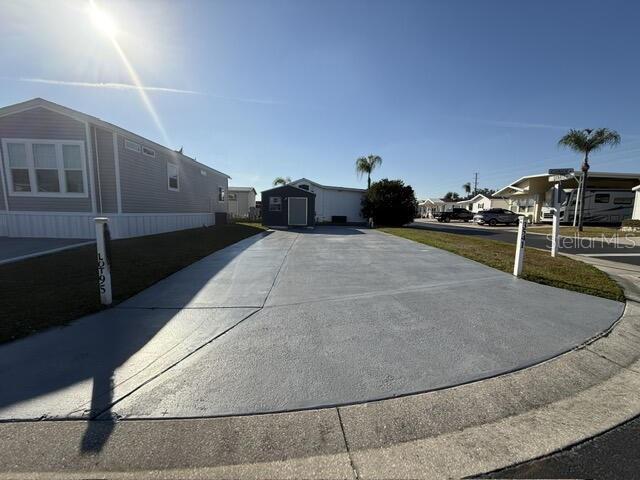 Photo of 3541 Aquamarine Way, Zephyrhills, FL 33540 (MLS # O6451199)