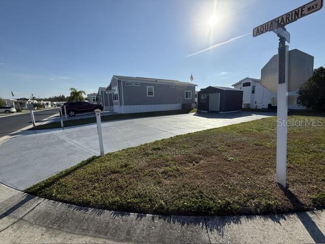 Photo of 3541 Aquamarine Way, Zephyrhills, FL 33540 (MLS # O6451199)