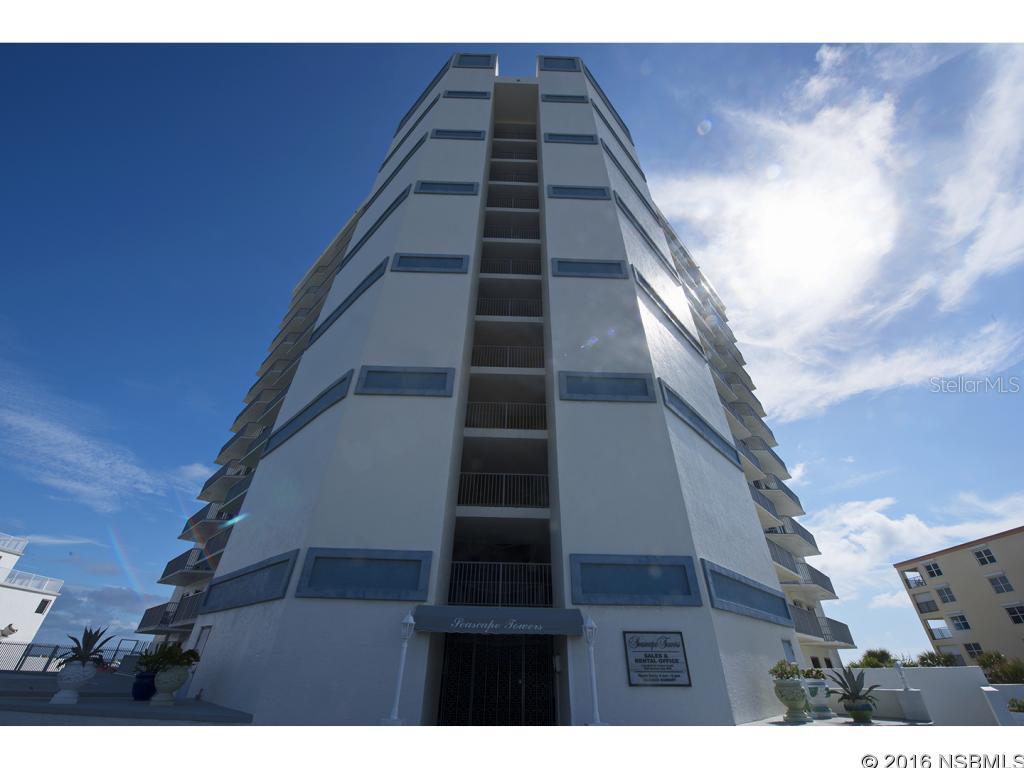 Seascape Towers - Residential