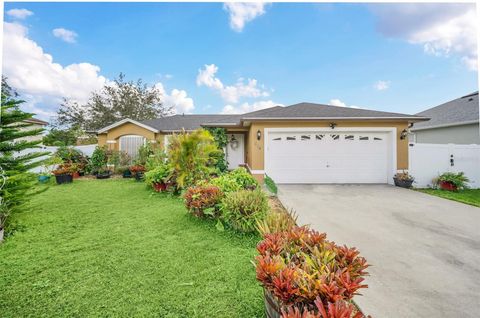 A home in KISSIMMEE