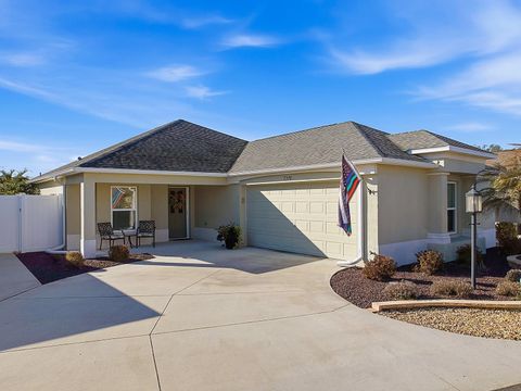 7370 SE 167TH ZINA LANE THE VILLAGES FL 32162