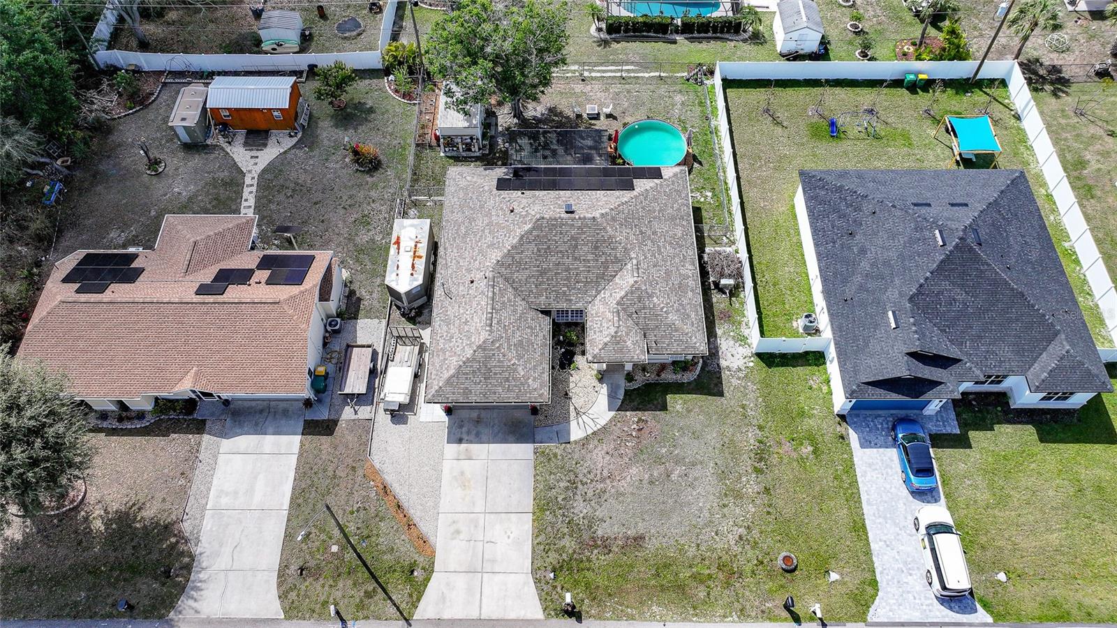 PORT CHARLOTTE SEC 015 - Residential