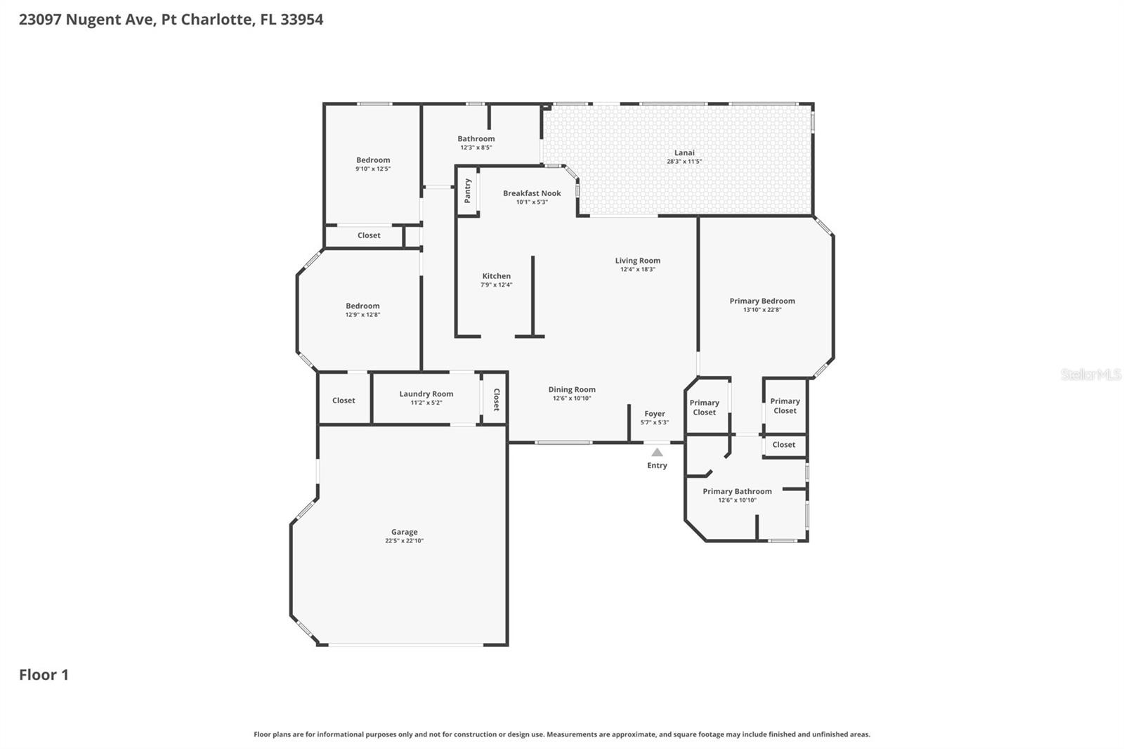 PORT CHARLOTTE SEC 015 - Residential