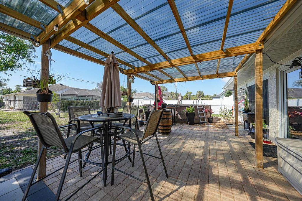 Photo of 23097 Nugent Avenue, Port Charlotte, FL 33954 (MLS # C7523104)