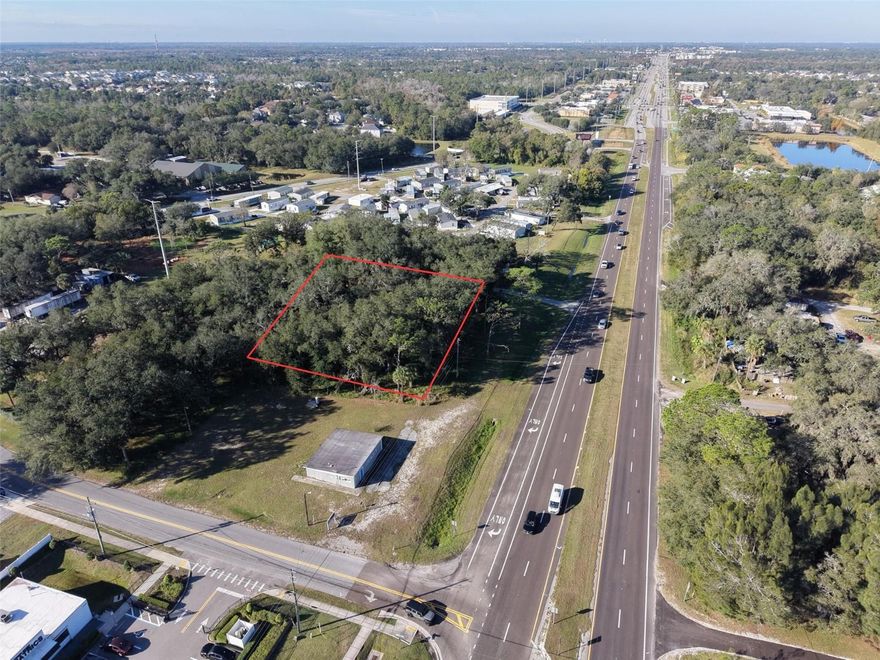 Commercially Zoned Lot in Growing East Orlando. Excellent Location, Very Close to National Retailers Such as Publix, Aldi Grocery, Ace hardware, Dunkin Donuts, and WaWa gas station. Parcel Totaling (0.48 acre) of land! Zoned C-1, Great Opportunity for your Business. Many Uses Permitted Such as Professional Service, Retail and General Commercial. Heavy Traffic Count on E Colonial Dr! Also, close to most central major highways including 528 Beachline 417, 408 Expressways. This is a great piece of land to develop in East Orlando on E Colonial Drive!