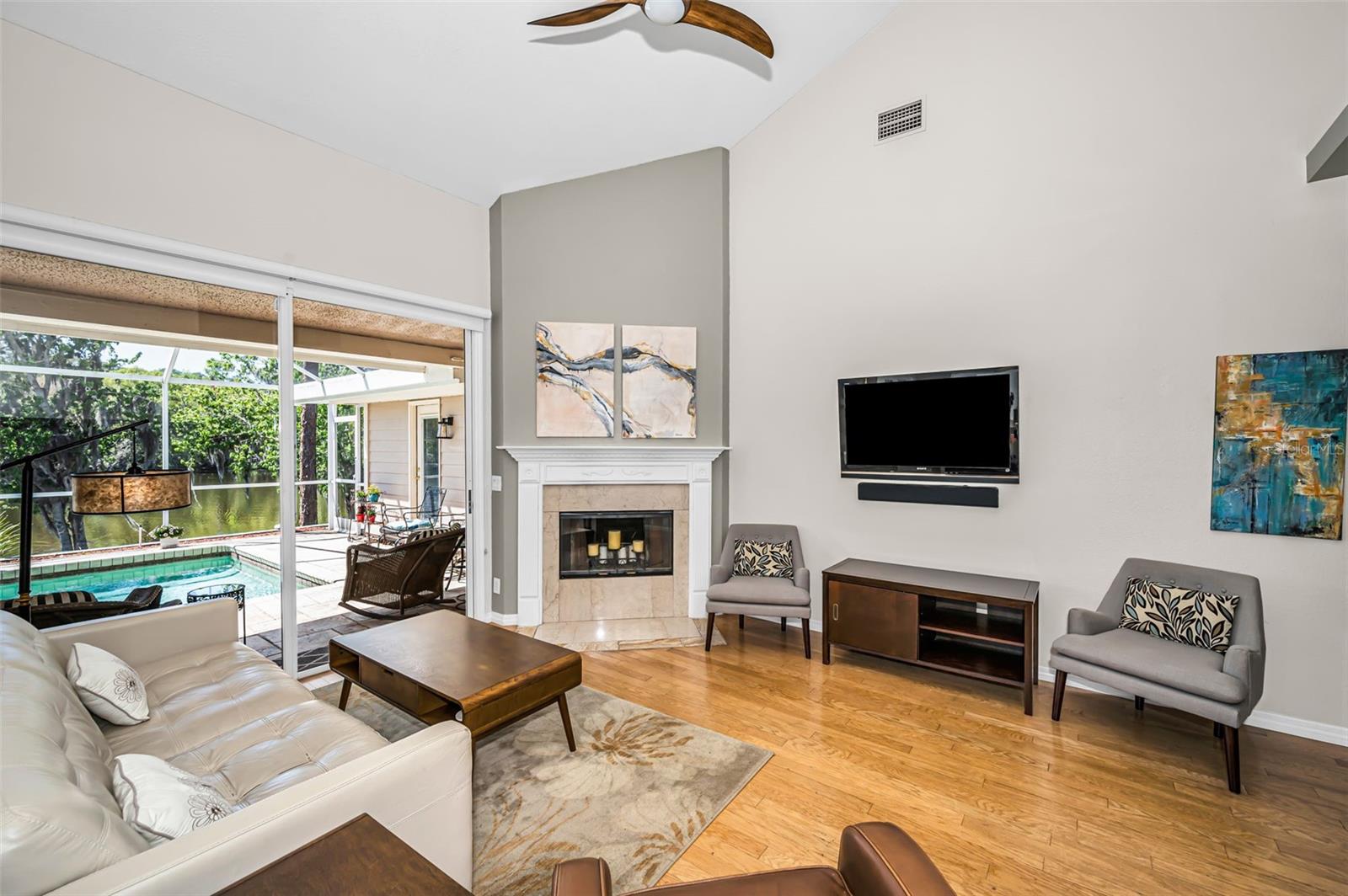 CROSS CREEK UNIT 1 - Residential