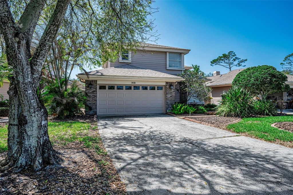 Photo of 1418 Woodstream Drive, Oldsmar, FL 34677 (MLS # TB8485836)