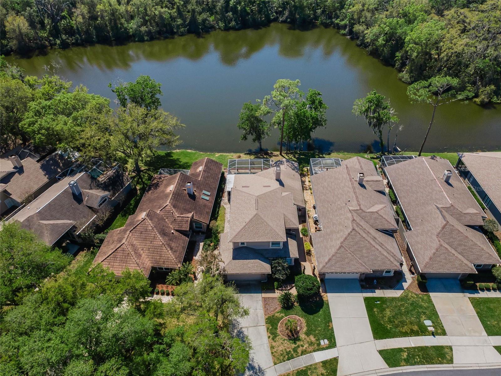 CROSS CREEK UNIT 1 - Residential