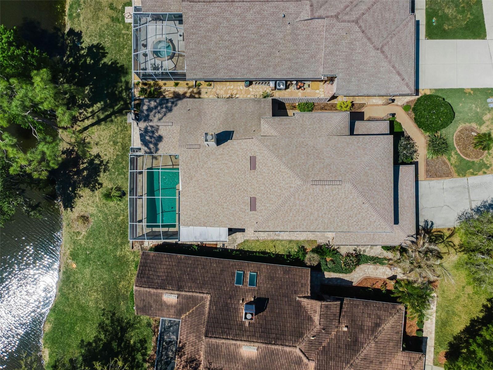 CROSS CREEK UNIT 1 - Residential