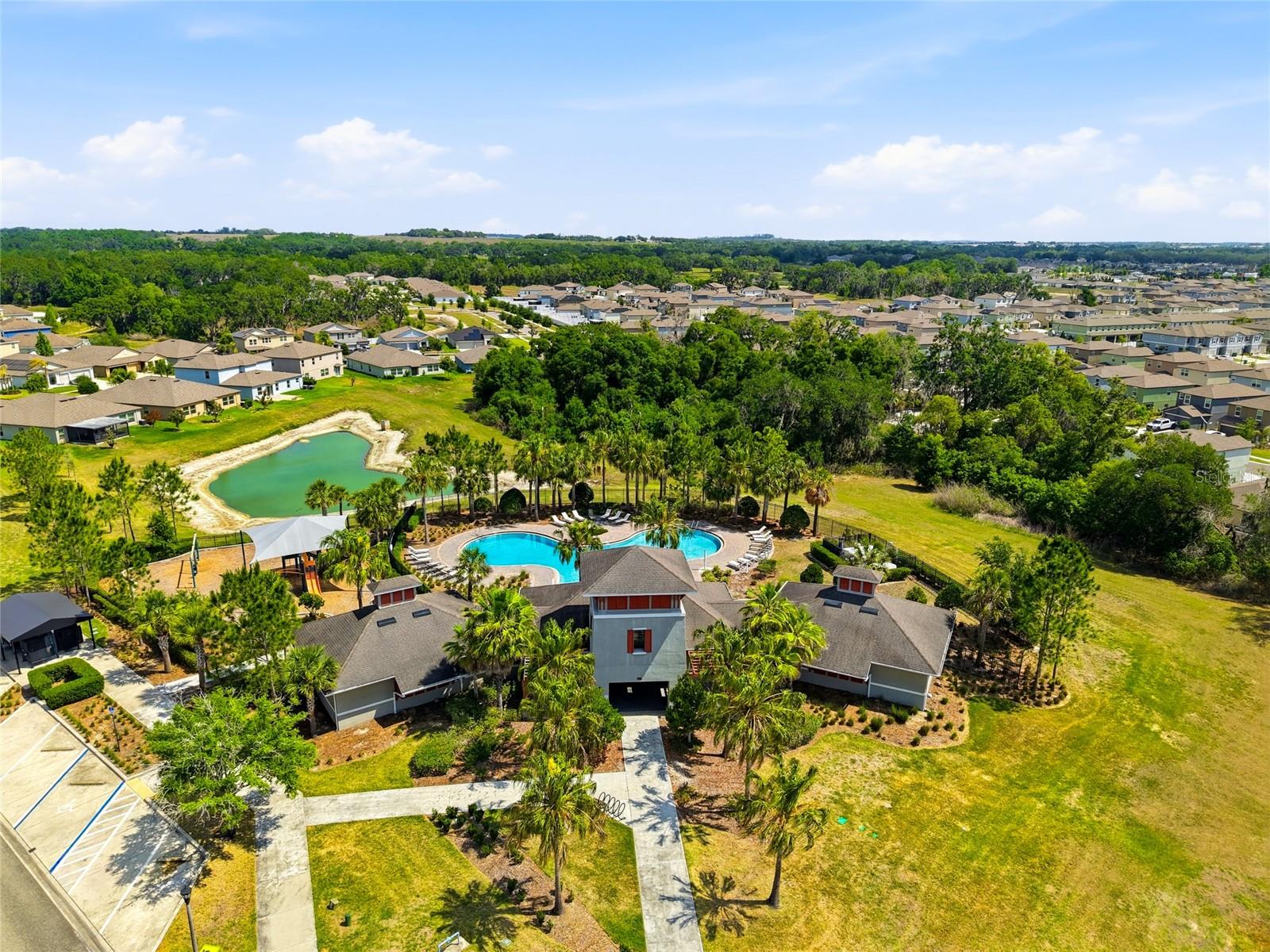 SILVERADO RANCH SUB - Residential