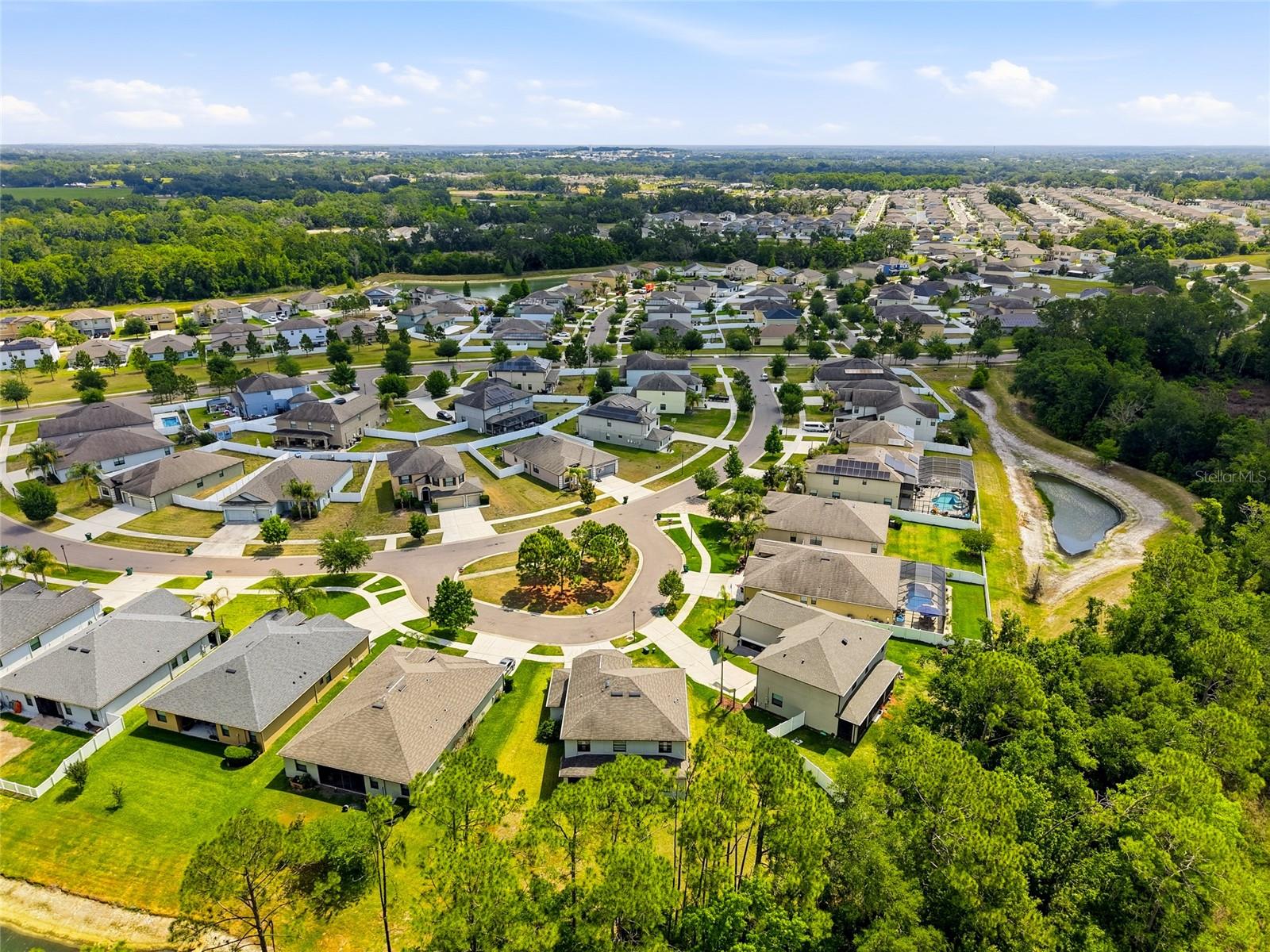 SILVERADO RANCH SUB - Residential